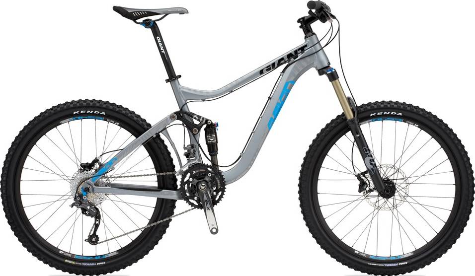 GIANT REIGN 1 - Specs, Review, Test & Price