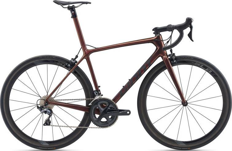 GIANT TCR ADVANCED SL 2 - Test, Gewicht & Review