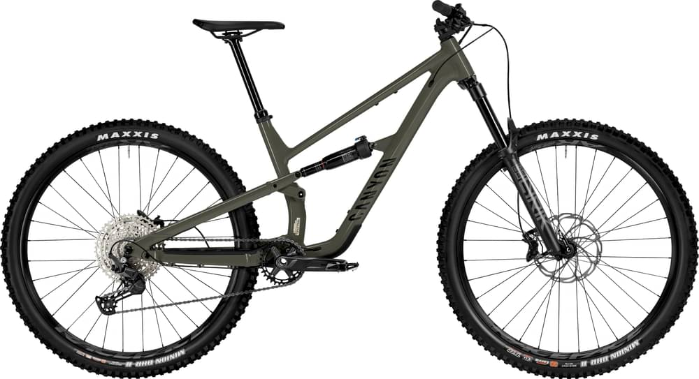canyon キャニオン Spectral マウンテンバイク　MTB CANYON SPECTRAL 5 2025 - Review, Test & Price