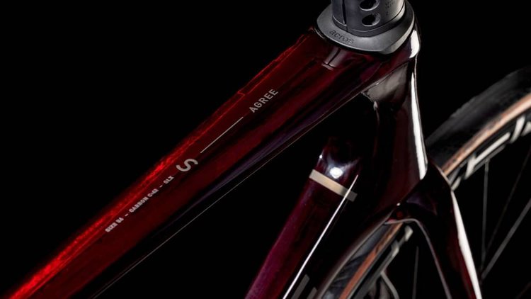 CUBE AGREE C:62, SLX 2025 - Review, Test & Price