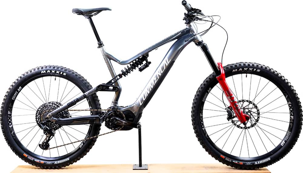 Full Suspension Pinkbike Commencal Meta 20 2019 Commencal Meta