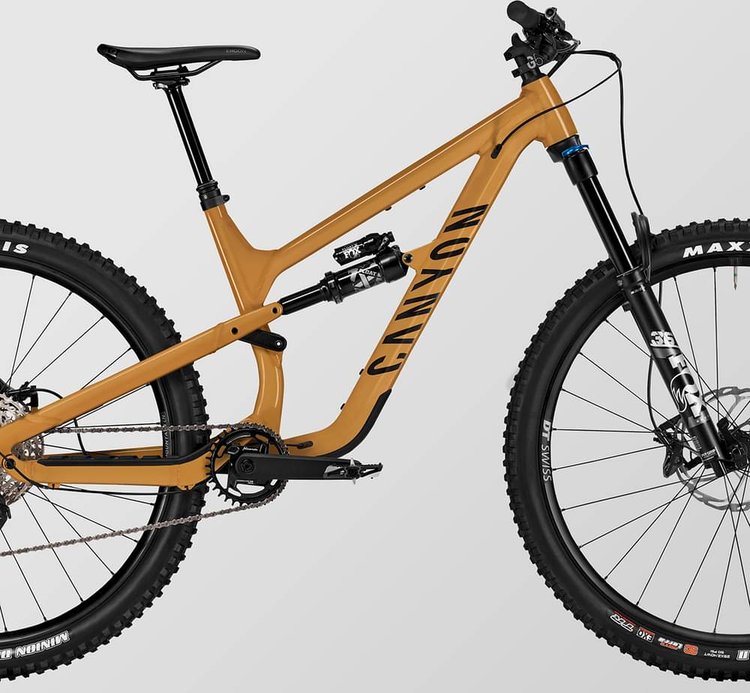 CANYON SPECTRAL 6 - Specs, Review, Test & Price