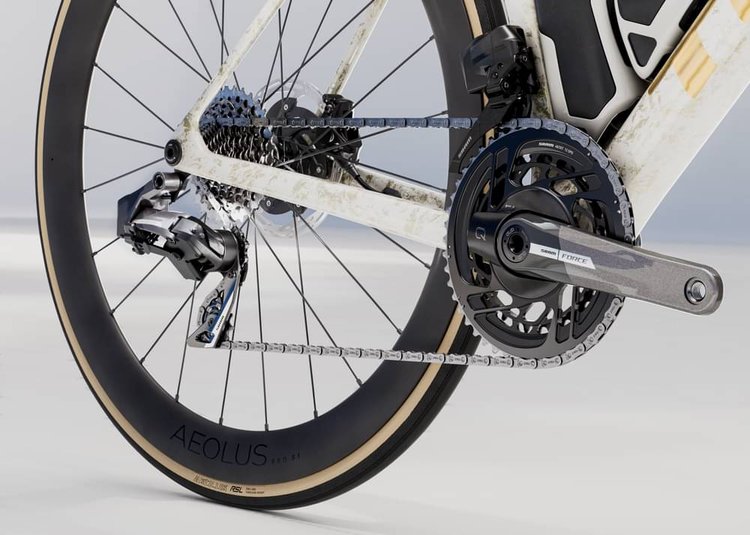 TREK MADONE SLR 7 AXS GEN 8 2026 - Review, Test & Price