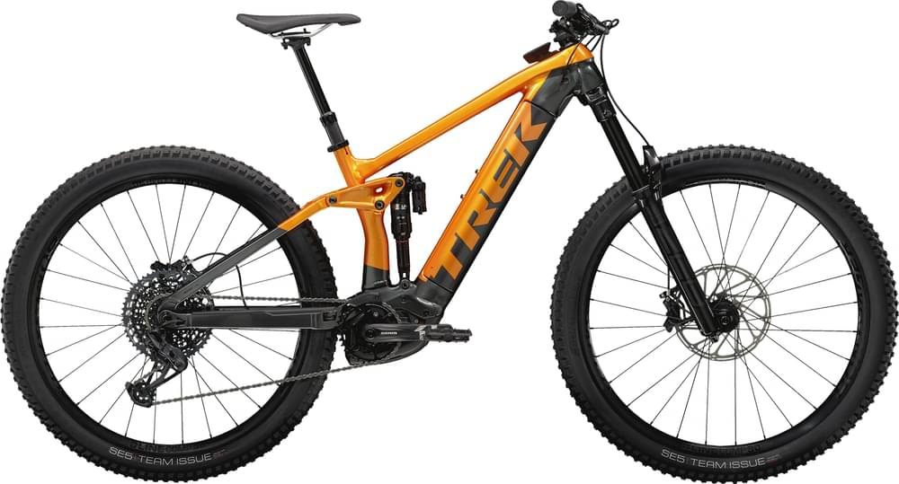 Trek Rail Trek Bici 2021 TREK RAIL (2021) Mountain Bike Test