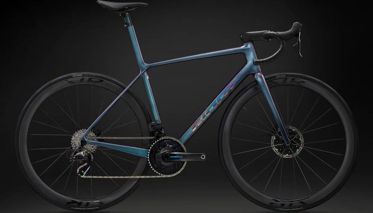 GIANT TCR ADVANCED SL 1 AXS 2025 - Review, Weight & Price