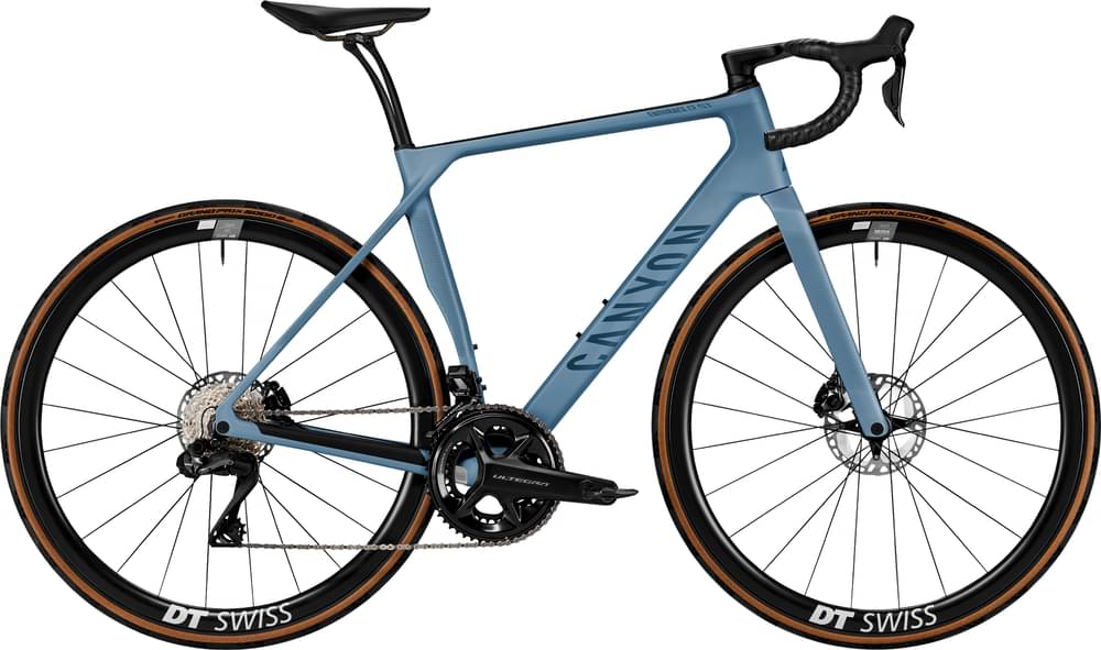 CANYON ENDURACE CF SLX DISC 9.0 ETAP 2020 - Review, Test & Price