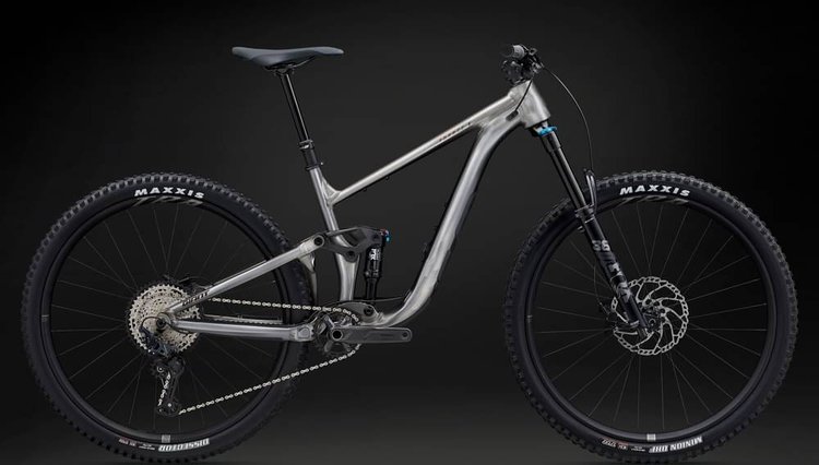 GIANT TRANCE X 1 - Specs, Review, Test & Price
