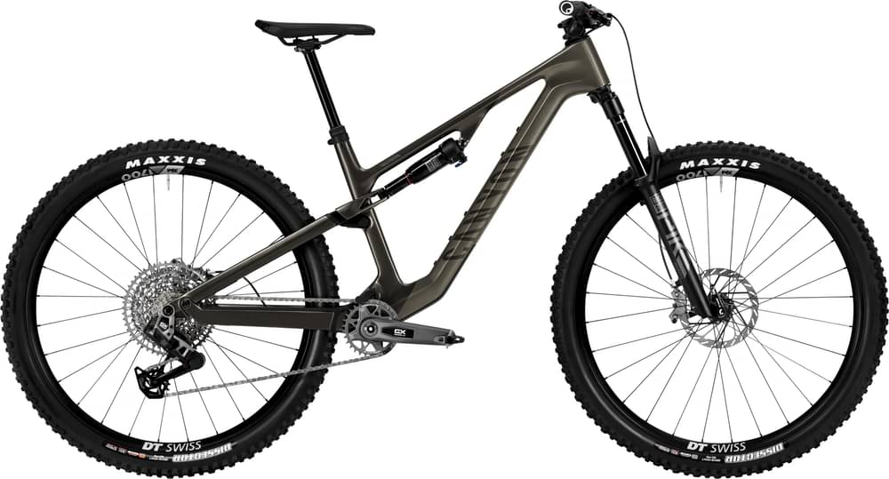 GIANT TRANCE 27.5 1 - Specs, Review, Test & Price