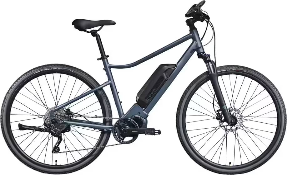 RIVERSIDE ELECTRIC HYBRID BIKE 540E 2022 - Test, Recensioni e Prezzo