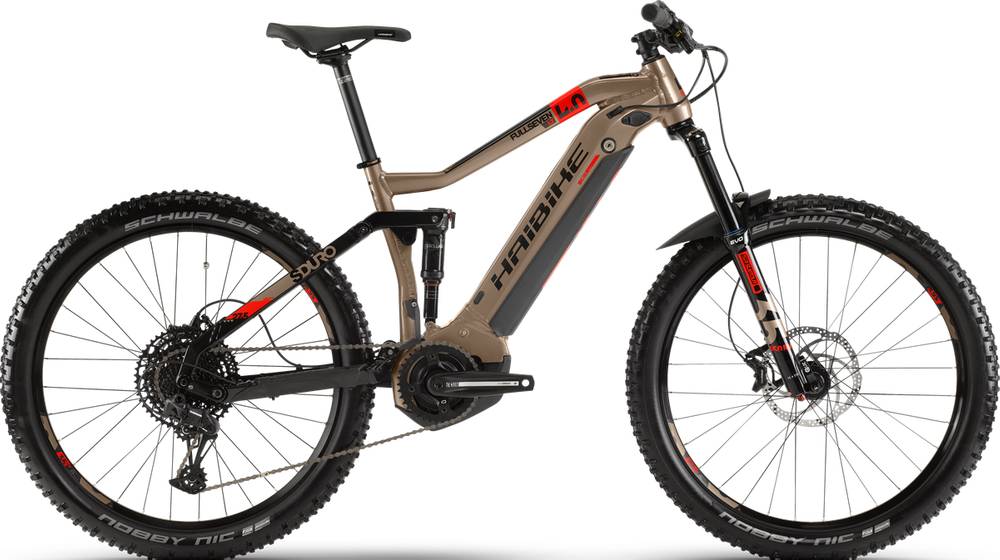 Haibike Nduro Ebike Haibike Sduro Usata HAIBIKE SDURO FULLSEVEN LT