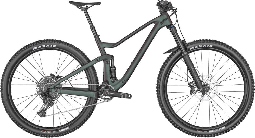 SCOTT GENIUS 930 - Review, Specs & Price