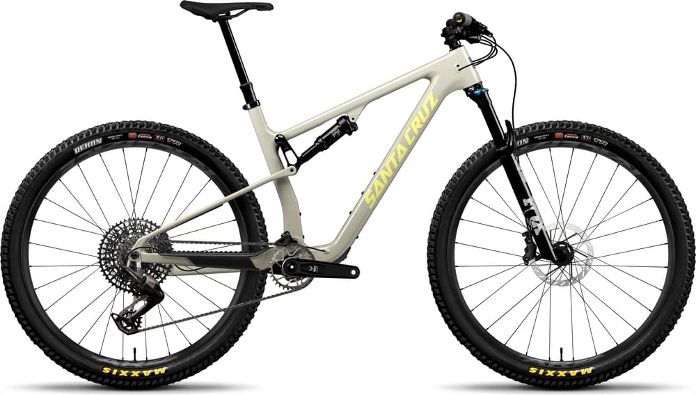 SANTA CRUZ BLUR 90 TRAIL 2026 - Review, Test & Price