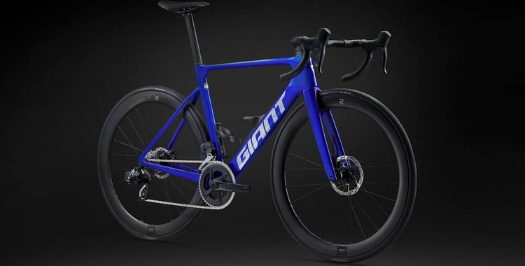 GIANT PROPEL ADVANCED 1 2024 - Review, Test & Price