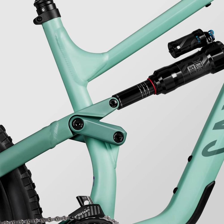 CANYON TORQUE MULLET フレーム＋リアサス Canyon Torque Mullet CF 2022/23 | invisiFRAME Frame Protection