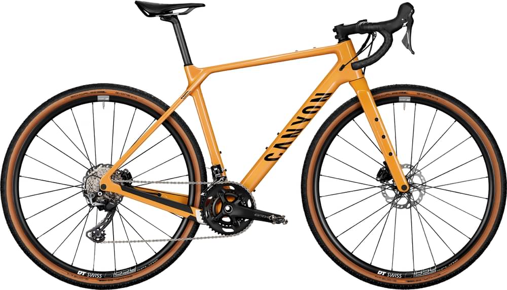 CANYON GRIZL CF SL 2023 Review, Test Price