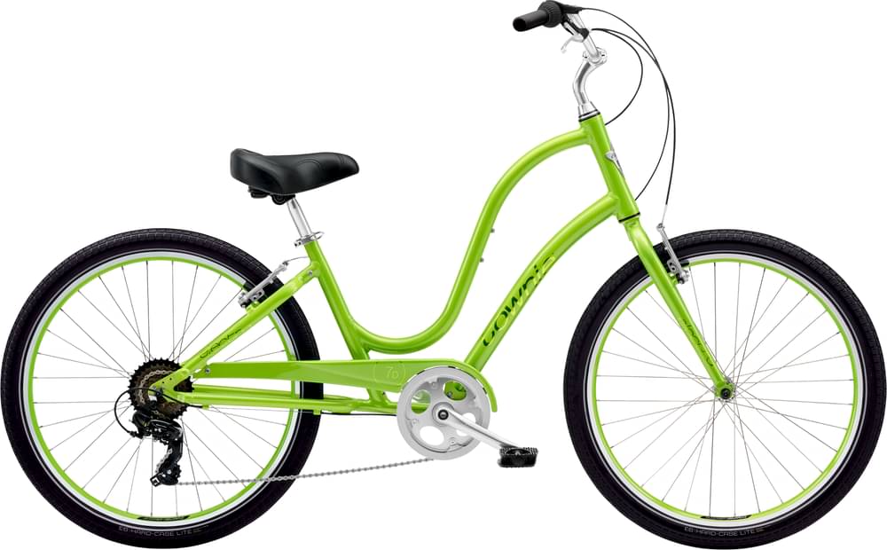 Photo du vélo électrique Electra Townie 7D Step-Thru