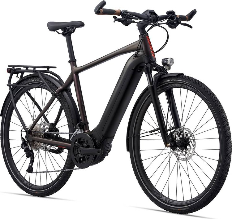 GIANT EXPLORE E+ PRO GTS 2021 Review, Specs Price