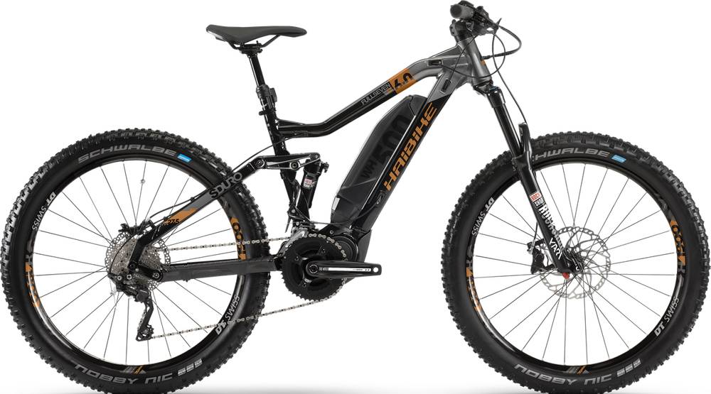 2020 Haibike Haibike Sduro Fullseven Lt 2021 Sduro Fullseven Lt