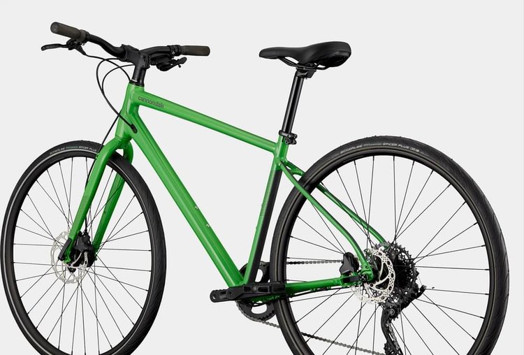 CANNONDALE QUICK 4 - Review, Test & Price