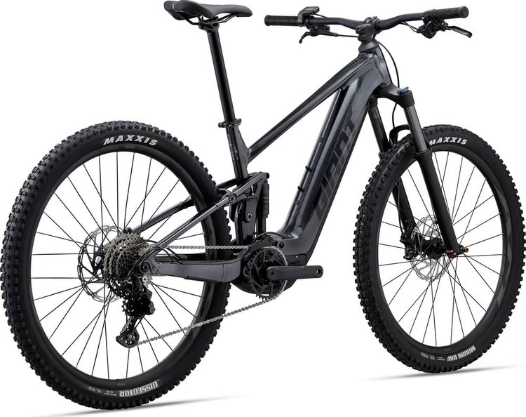 Bicicleta Giant Stance E 2019 GIANT STANCE E+ 625 (2023) Test