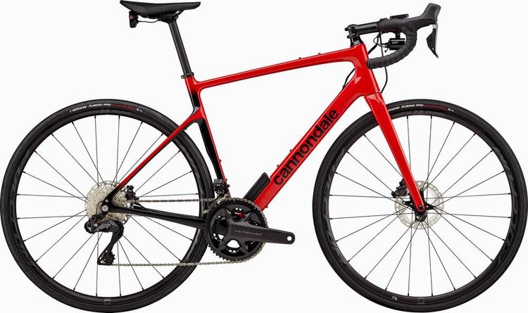 CANNONDALE SYNAPSE CARBON 2 RLE 2023 - Review, Test & Price