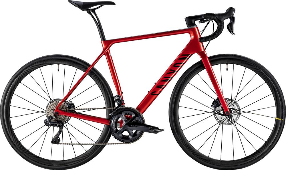 送料込キャニオン カーボンEndurace CF SL Disc 8.0 キャニオン CANYON エンデュレース ENDURACE CF SL DISC 2021