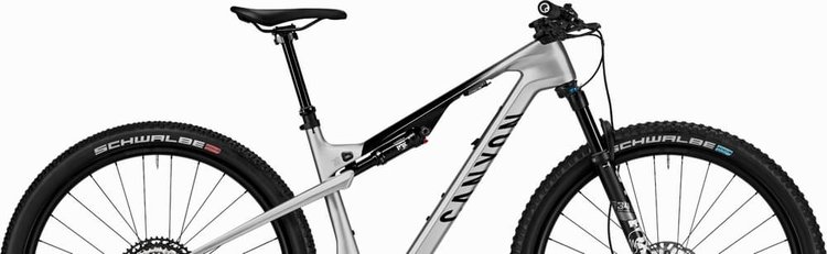 CANYON LUX TRAIL CF 8 2024 - Review, Test & Price