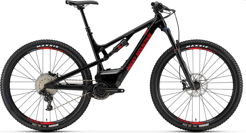 Electric Bike Dyname Drive Rocky Mountain Instinct Powerplay Alloy