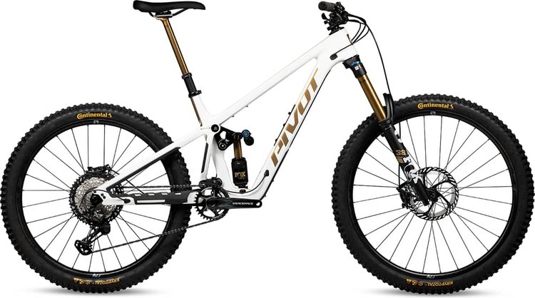 PIVOT FIREBIRD PRO XT/XTR W/ CARBON WHEELS 2025 - Review, Test & Price