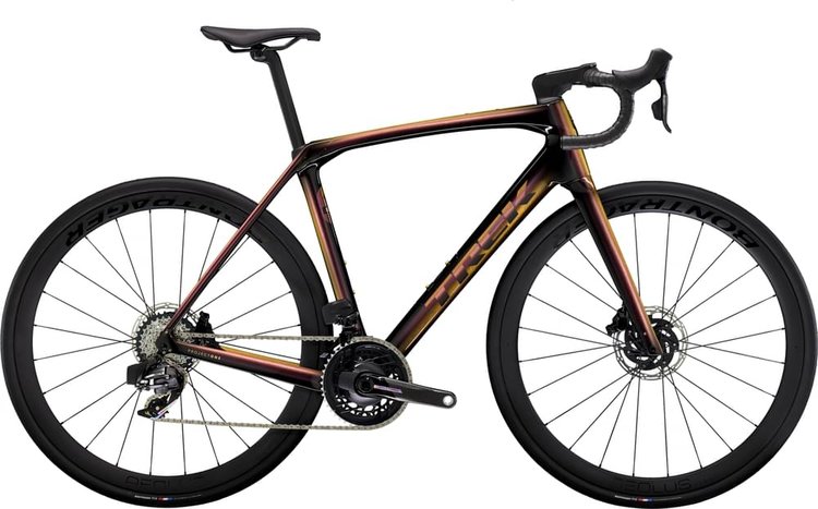 TREK DOMANE SLR 7 AXS GEN 4 2025 - Review, Test & Price
