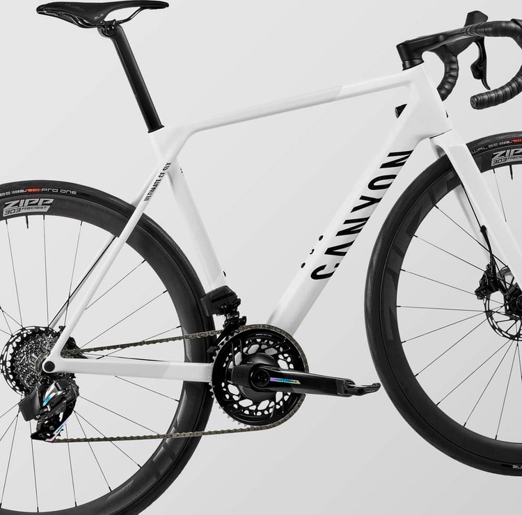 CANYON ULTIMATE CF SLX AXS 2025 Review, Test Price