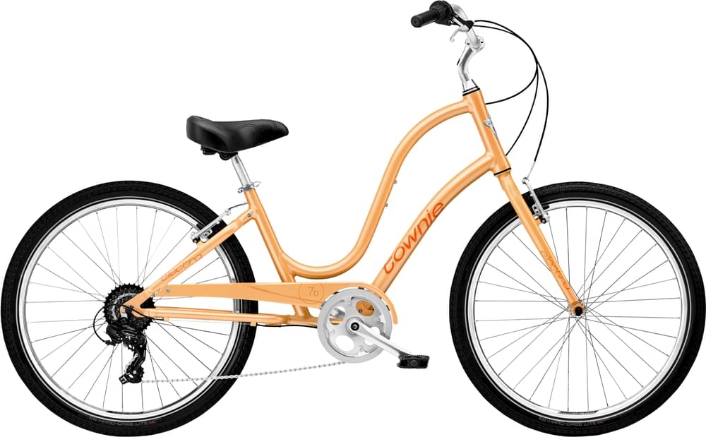 Photo du vélo électrique Electra Townie 7D Step-Thru