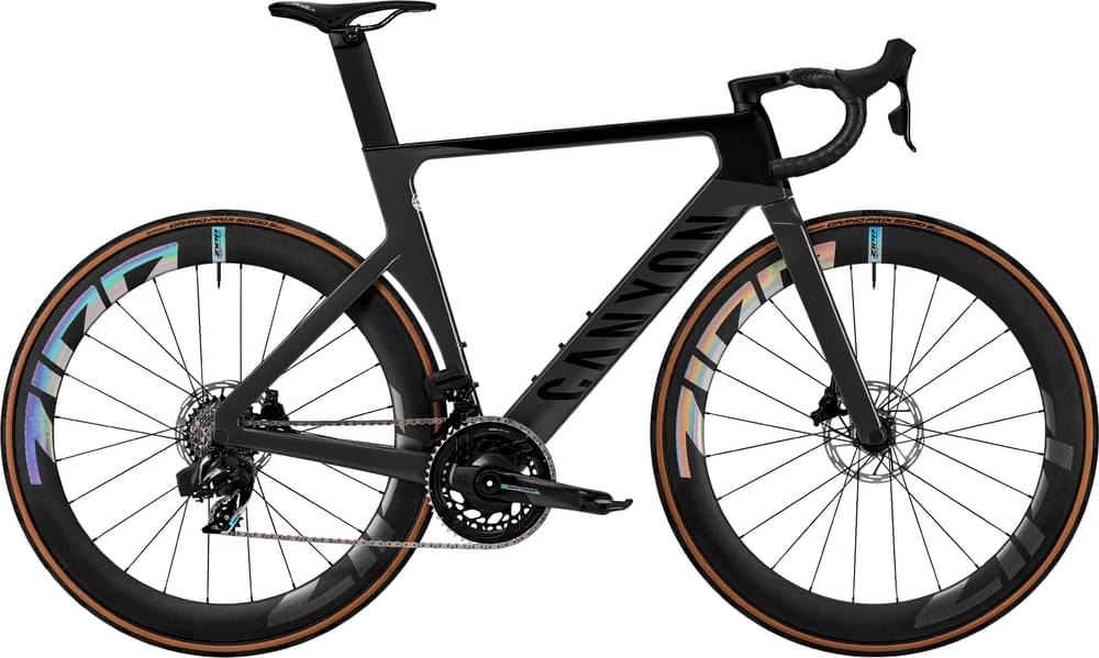 CANYON AEROAD CF SLX 7 DI2 2024 - Review, Test & Price