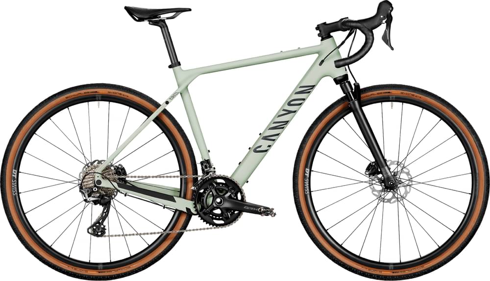 Photo du vélo électrique Canyon Grizl 7 Suspension