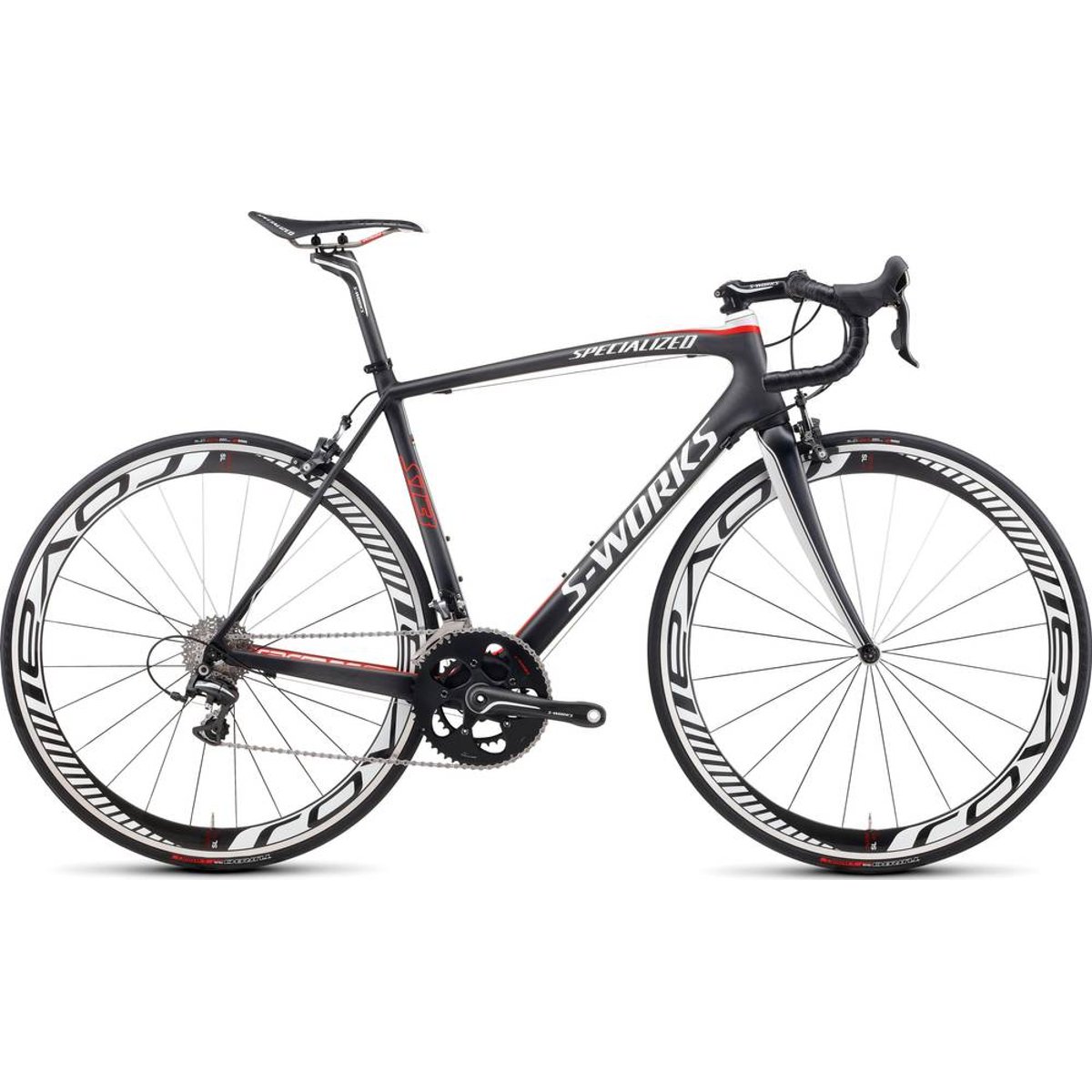 SPECIALIZED S-WORKS TARMAC SL3 DURA-ACE - Review, Test & Price