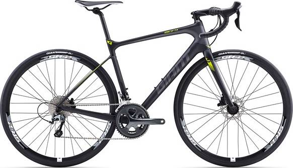 GIANT DEFY ADVANCED 3 - Review, Weight & Price