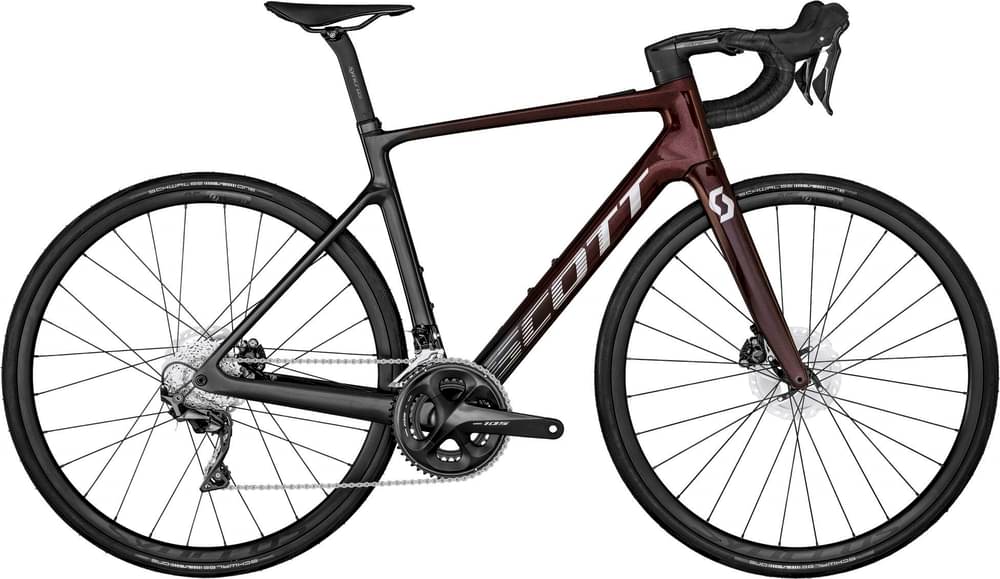 SCOTT ADDICT ERIDE 30 2022 - Review, Test & Price