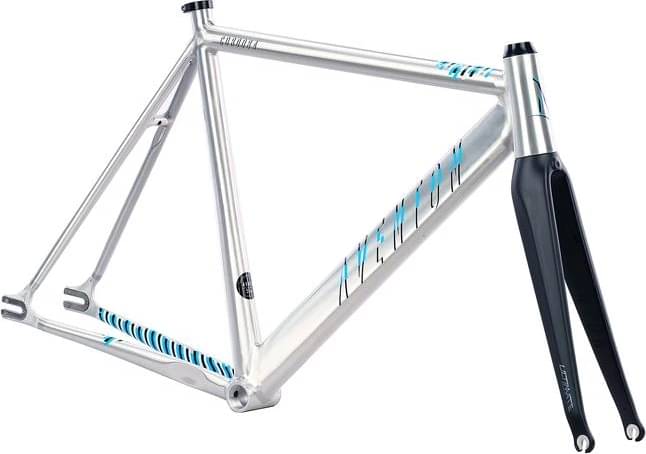 AVENTON CORDOBA ピスト フレームセット AVENTON AVENTON CORDOBA DIY KIT WITH FREE LIGHTS 2021 - Review
