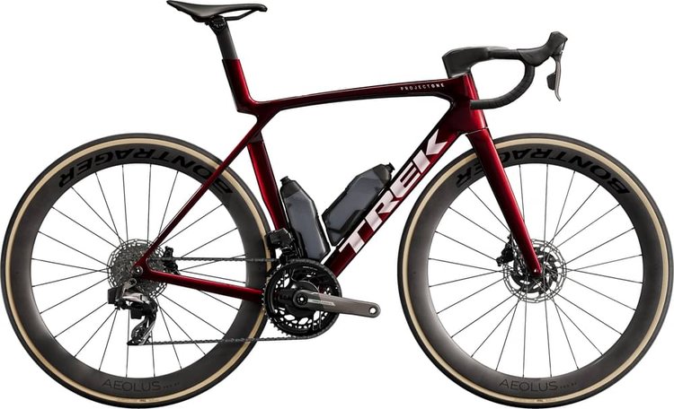 TREK MADONE SLR 7 AXS GEN 8 2026 - Review, Test & Price