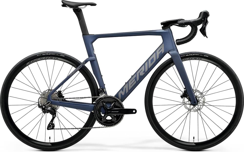 MERIDA REACTO 4000 2025 - Review, Test & Price