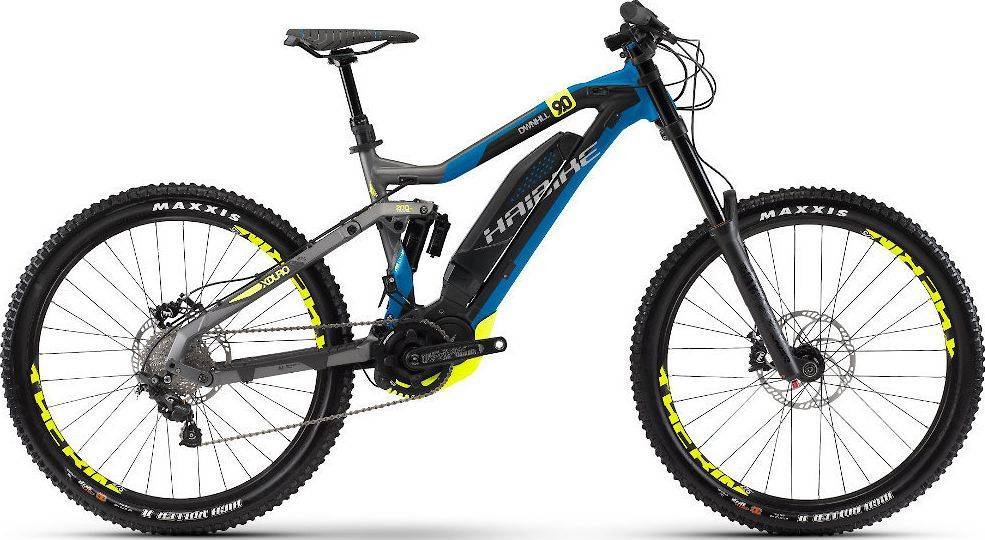 自転車本体 hai bike xduro downhill 9.0 HAIBIKE XDURO DWNHLL 9.0 - Review, Test & Price