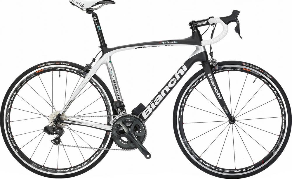 BIANCHI INFINITO ULTEGRA DI2 - Review, Test & Price
