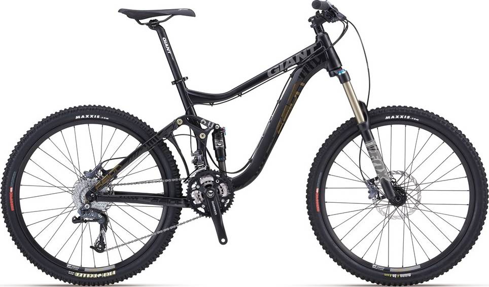 GIANT REIGN 2 - Specs, Review, Test & Price