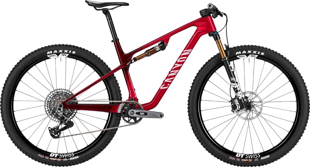 CANYON LUX CF SLX 9.0 TEAM - Review, Test & Price