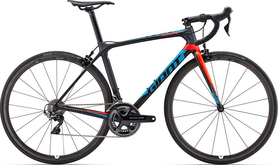 GIANT TCR ADVANCED PRO 0 - Review, Test & Price