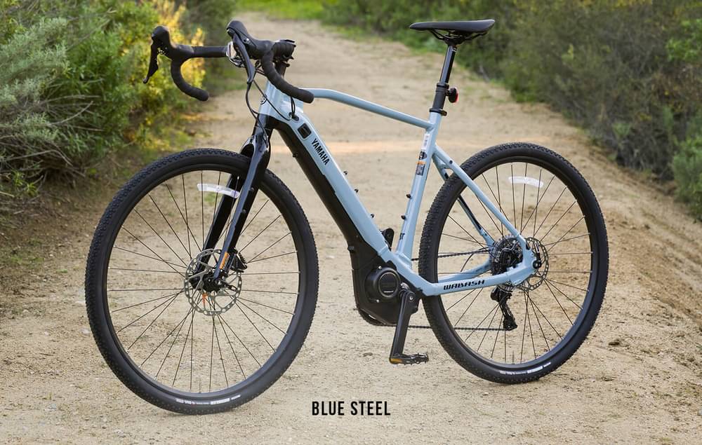 YAMAHA 「ヤマハ」 WABASH RT 2022年モデル eBike 5223040400601 Certified Yamaha Wabash RT e-bike | Upway