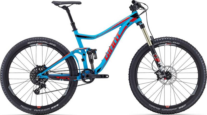 GIANT TRANCE SX 27.5 - Specs, Review, Test & Price