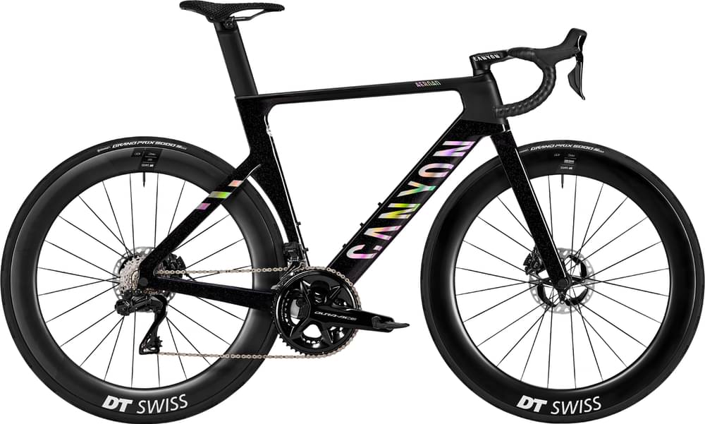 CANYON AEROAD CFR COSMOS 2024 Test, Opiniones y Precio