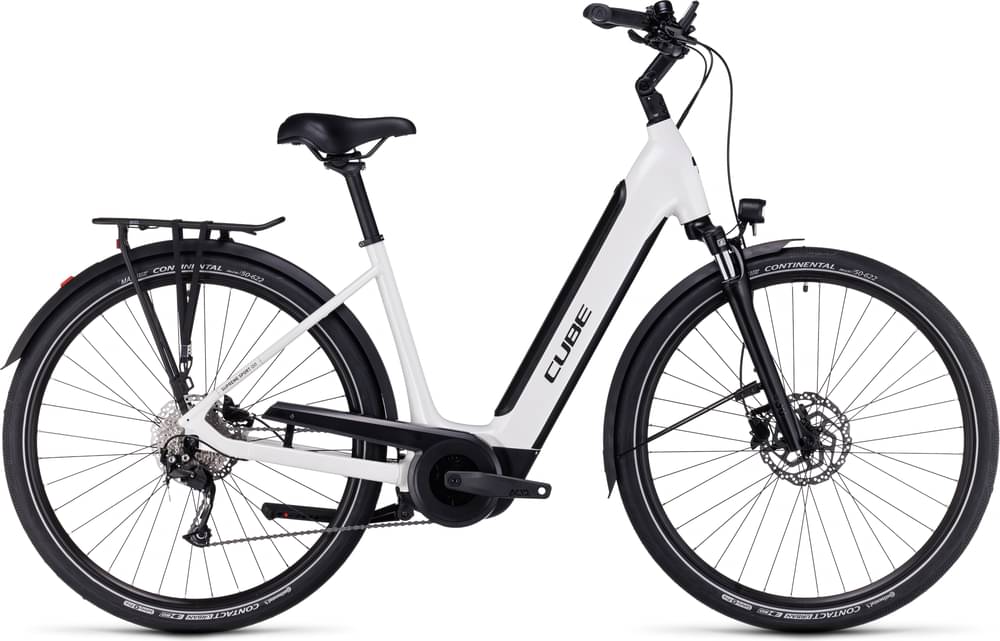 CUBE SUPREME SPORT HYBRID, ONE 500 2022 - Review, Specs & Price