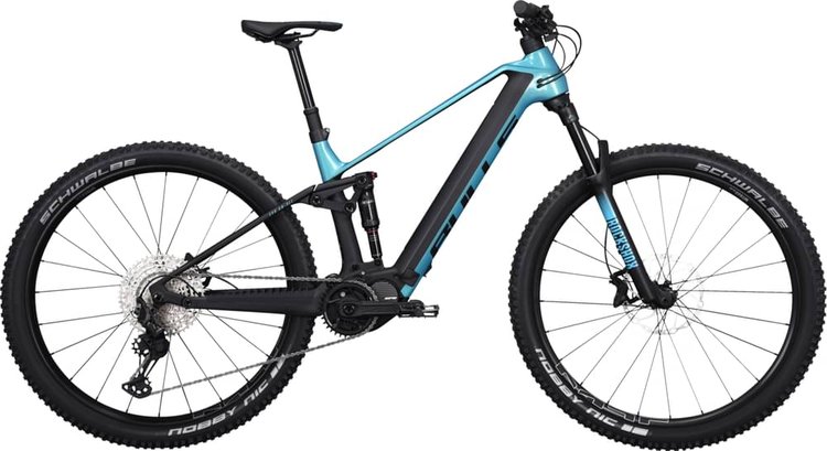 Batterie E-Bike Bulls SONIC EVO AM-SL 1 Carbon 2021 - BMZ 36V 20Ah Neuve